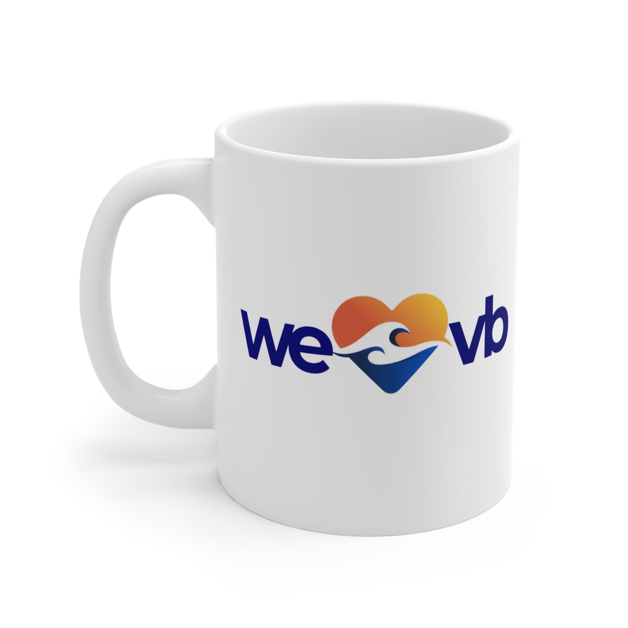 WLVB Mug (11oz)