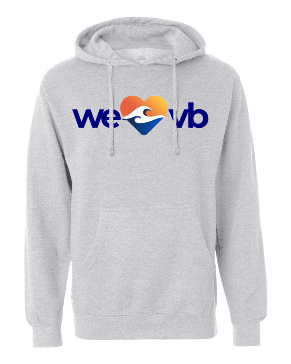 WLVB Logo Hoodie