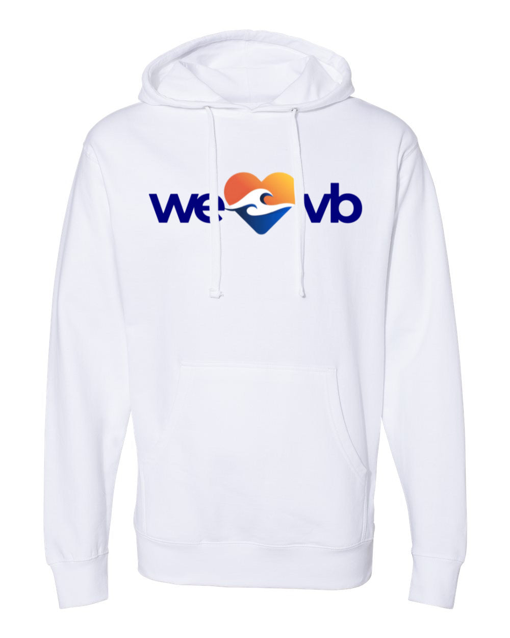 WLVB Logo Hoodie