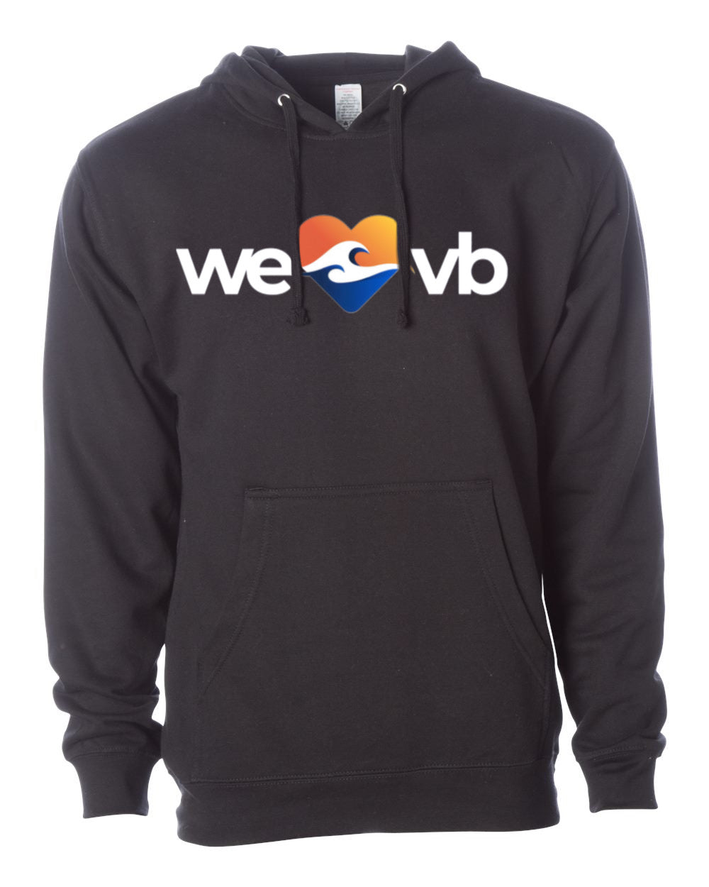 WLVB Logo Hoodie