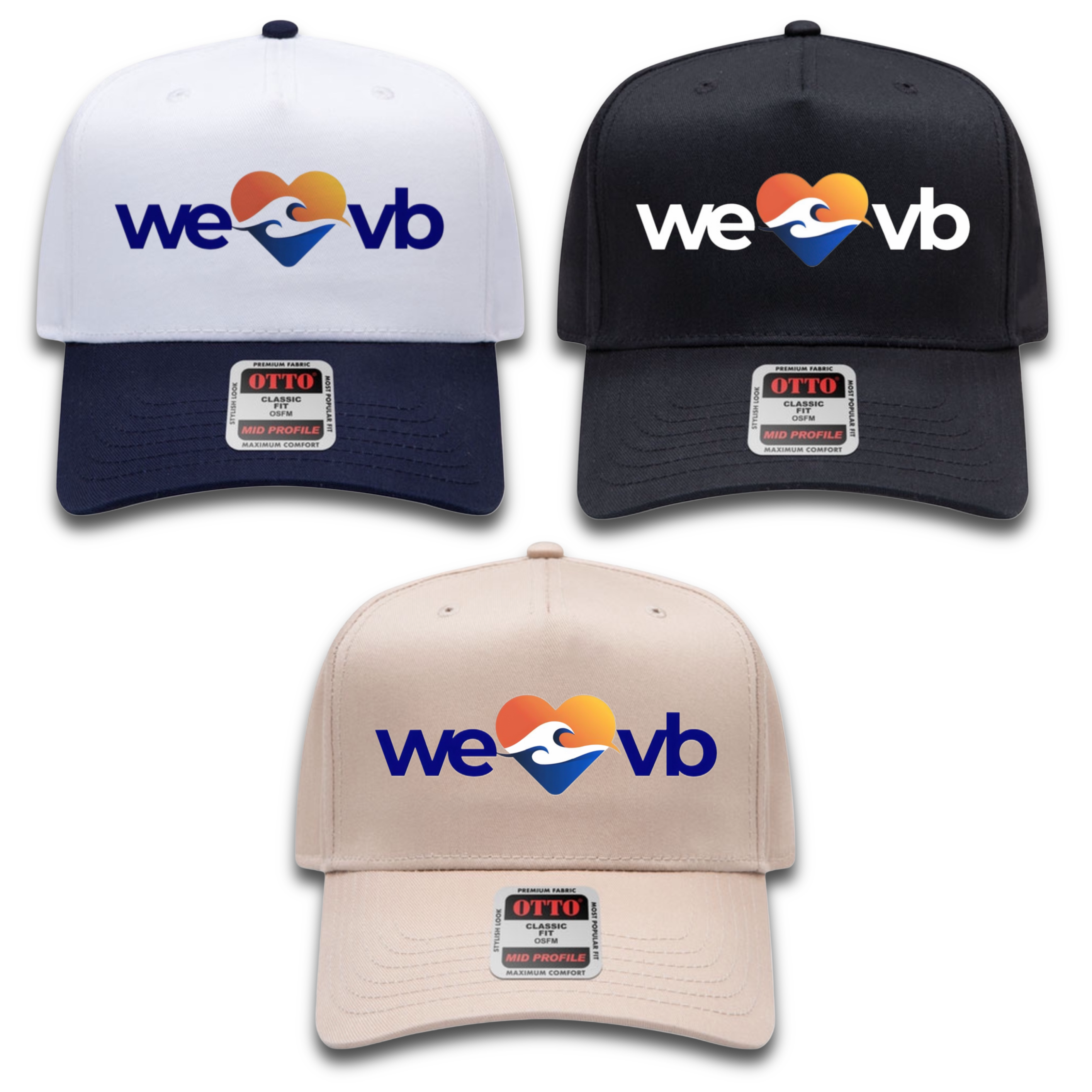 WLVB Baseball Cap