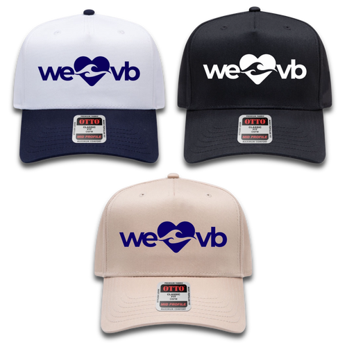WLVB Baseball Cap