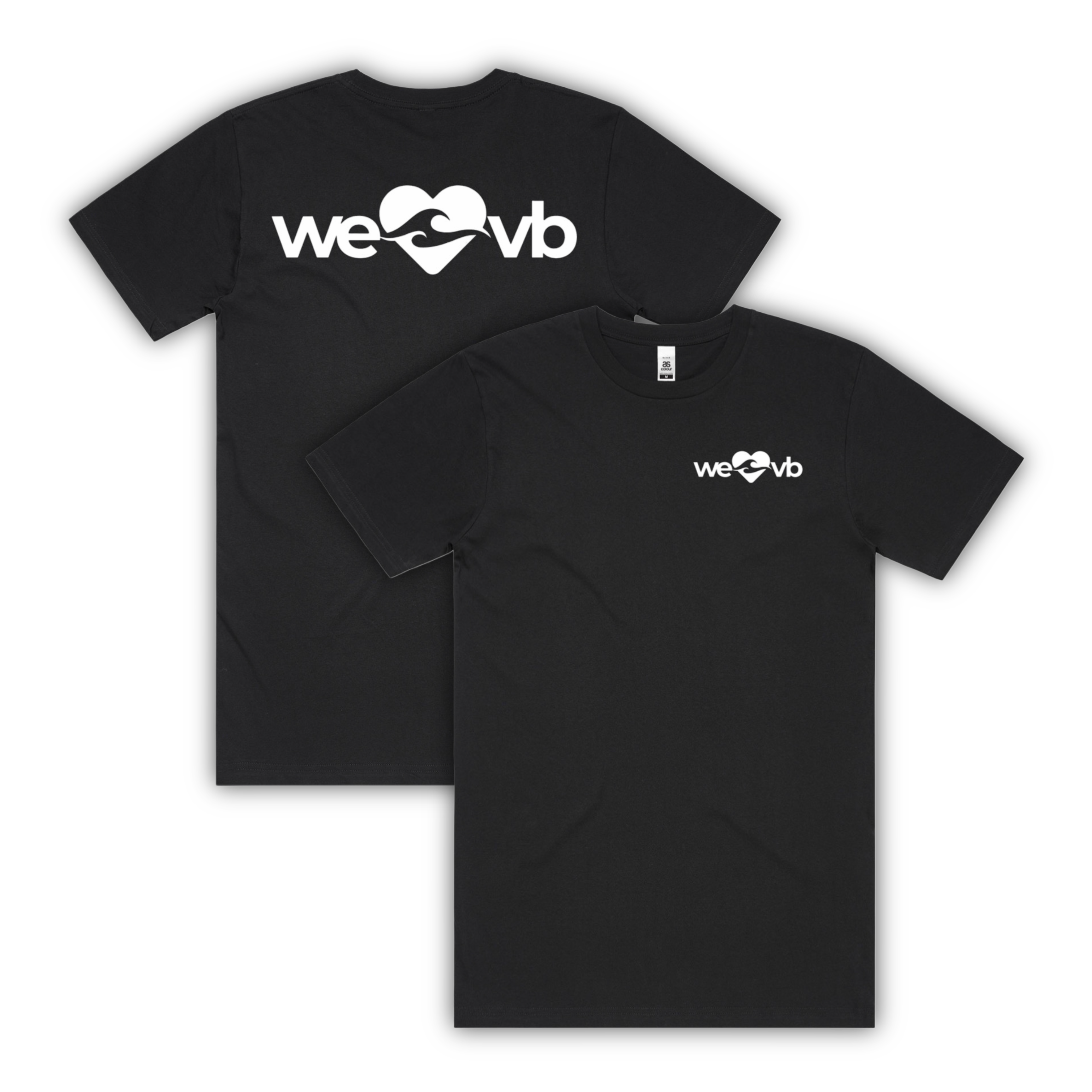 WLVB Logo Tee (Single Color)