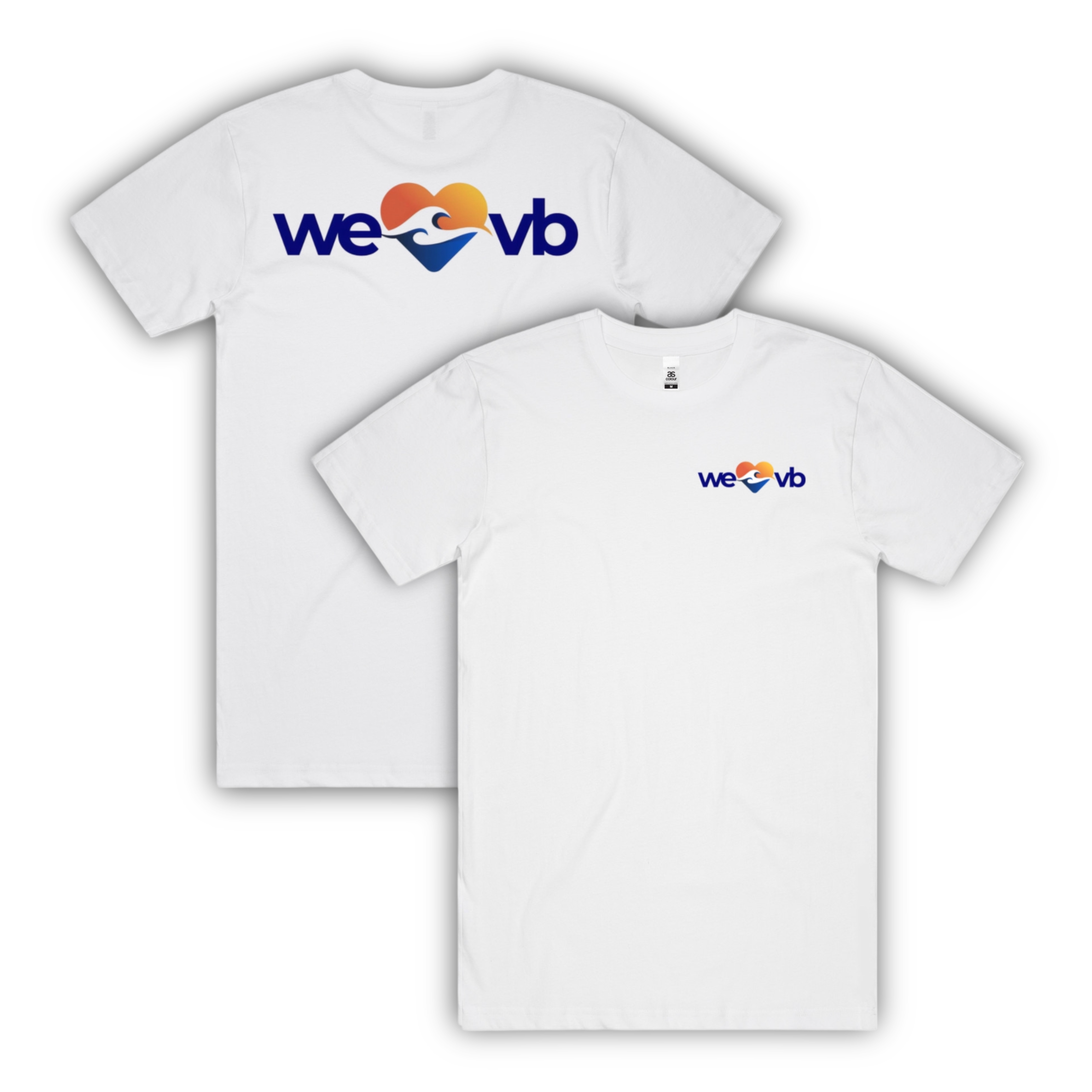 WLVB Logo Tee (Full Color)