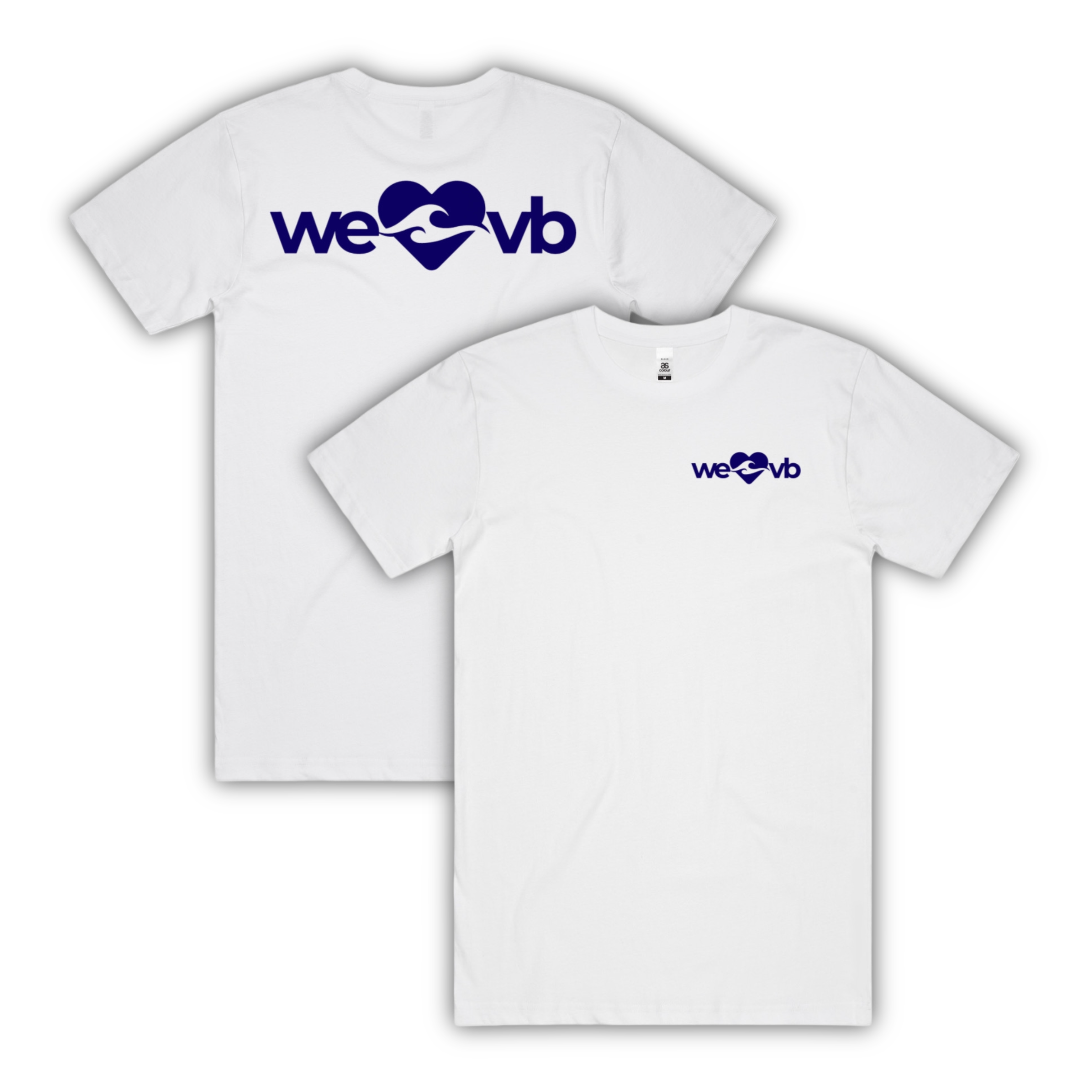 WLVB Logo Tee (Single Color)